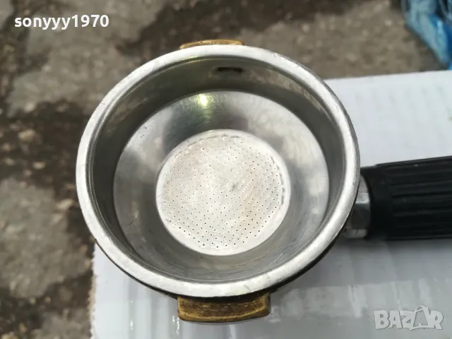 РЪКОХВАТКА С ЦЕДКА ЗА КАФЕМАШИНА 1703251504, снимка 13 - Кафемашини - 49529275