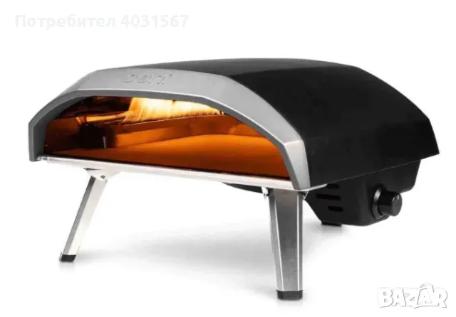 Газова фурна / пещ за пица - Ooni Koda 16 - чисто нова, снимка 2 - Газови котлони - 49377025