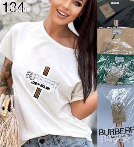 тениска Burberry 