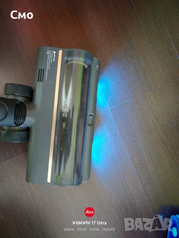 Прахосмукачка Dreame R20, снимка 8 - Прахосмукачки - 53828226