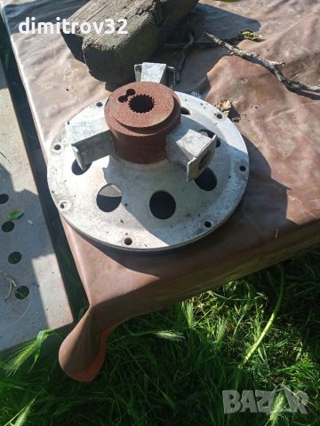 Съединител за бетон- миксер, снимка 3 - Индустриална техника - 40957149