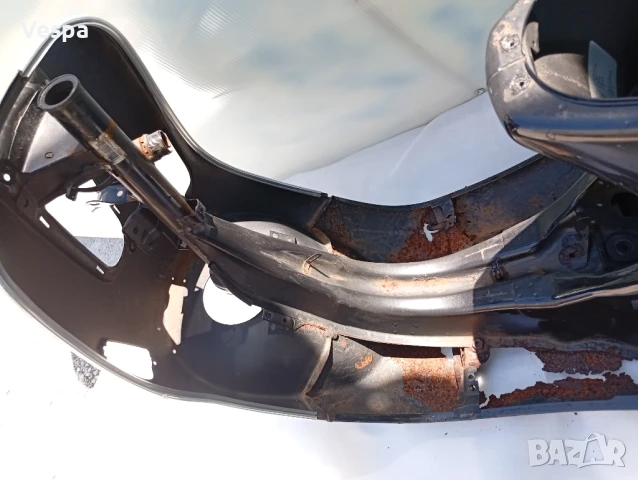 Piaggio Vespa LX50 рама без документи, снимка 10 - Части - 51318471