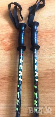 Щеки LEKI ЛЕКИ GS DOWNHILL 110см, снимка 2 - Зимни спортове - 35998431