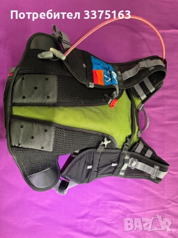 Leatt GPX XL 2.0/25L едното мотокрос раница , снимка 4 - Раници - 51974094