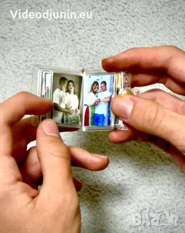 Ключодържател-албум със снимки, снимка 3 - Романтични подаръци - 48174921
