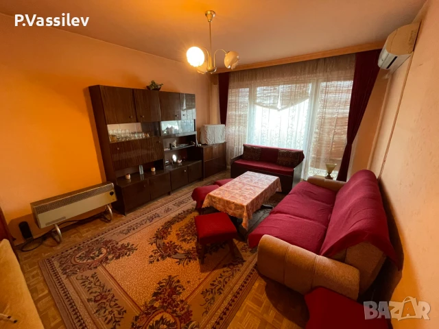 Продавам Тристаен Апартамент, снимка 1