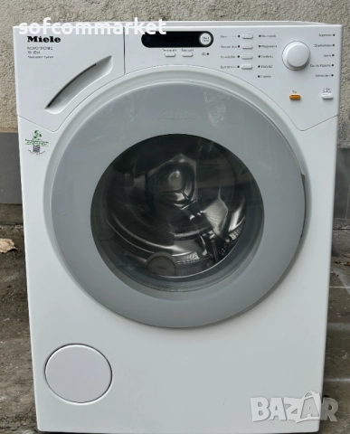 Пералня Miele W1514 |6 kg | A++ | 1400 оборота, снимка 3 - Перални - 52378527