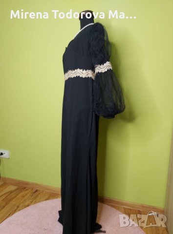 Официална Рокля XL, снимка 3 - Рокли - 34540088