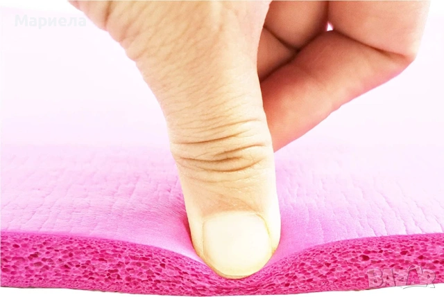 Постелка за фитнес и пилатес "WFX" / 183х61х15мм., снимка 2 - Други спортове - 53533941