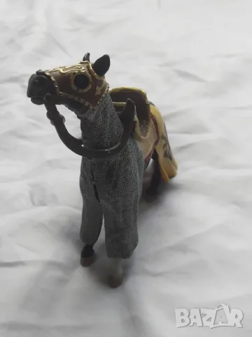 Schleich оригинална фигурка / играчка кон - модел от 2003 година Шлейх, снимка 5 - Фигурки - 55806406