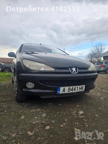 Peugeot 206