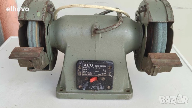 Шмиргел AEG EWSL 150/220 A