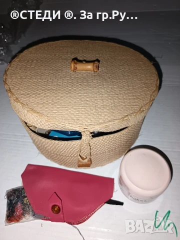 Винтидж шевни принадлежности, снимка 3 - Антикварни и старинни предмети - 50926451