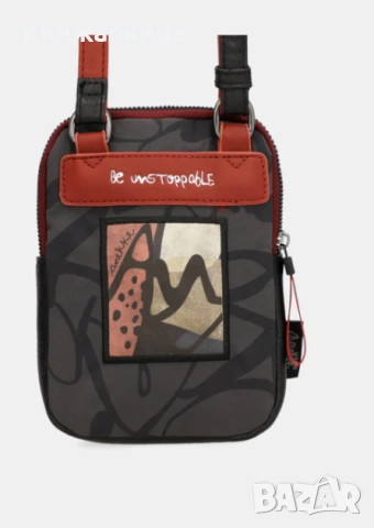 Чанта Anekke колекция Dreamverse Imaginary, снимка 3 - Чанти - 53444436