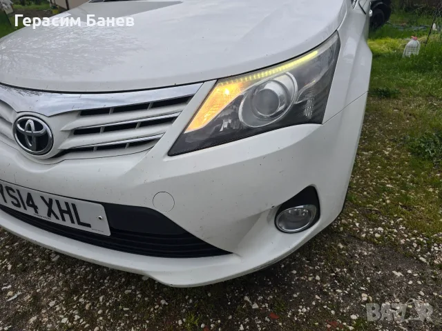 Преден капак OEM TOYOTA AVENSIS T27 2.0 D-4D КОМБИ 2014, снимка 2 - Части - 56115525