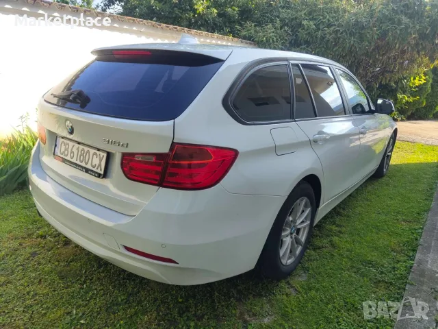BMW 316d  2.0D F31 2014, снимка 6 - Автомобили и джипове - 56169717
