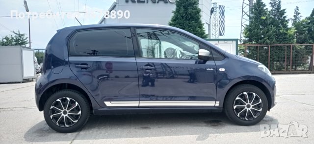 VW UP евро 6 2016 нов внос от германия, снимка 6 - Автомобили и джипове - 41467039