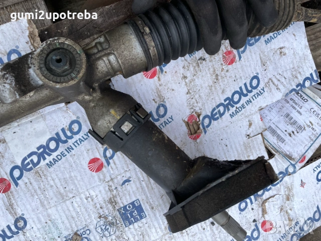 Кормилна Рейка за Части HGF7654321 Mazda CX3 77kW 1.5дизел 2015, снимка 4 - Части - 53498007