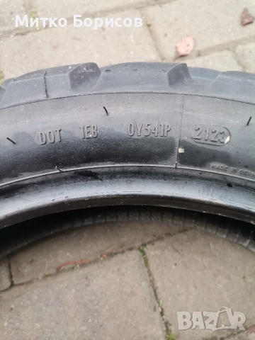 Гума за ендуро 150 /70 /17 Метзелер , снимка 4 - Гуми и джанти - 52569785