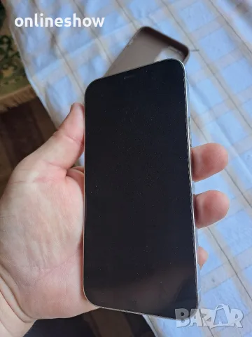 iPhone 12 pro/128 GB с iCloud за части или отключване, снимка 3 - Apple iPhone - 55966750