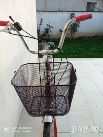 сгъваем немски велосипед ,20 цола ,три скорости ., снимка 5 - Велосипеди - 52823470