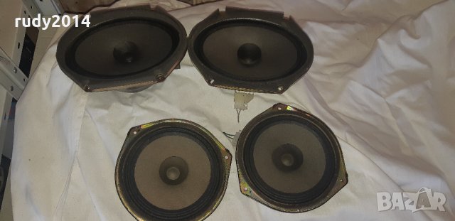 Говорители от вратите на Мазда Примаси и Мерцедес А160работят отлично, снимка 2 - Аксесоари и консумативи - 34718936