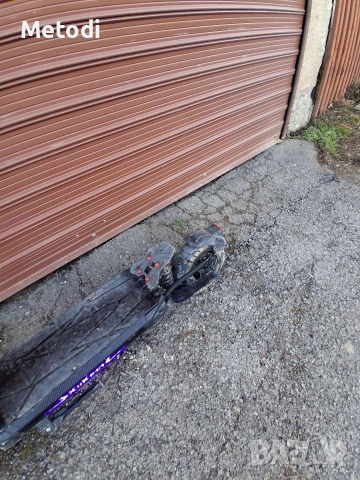 Kukirin G2 Master под 1000км, снимка 6 - Друга електроника - 53659496