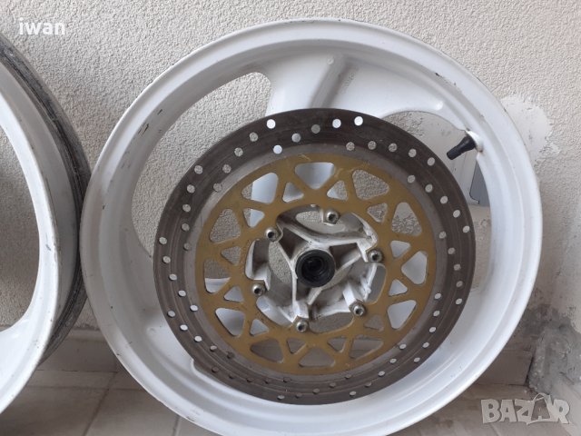 Капли Honda Nsr,17.18.Grimeca, снимка 4 - Части - 34139633