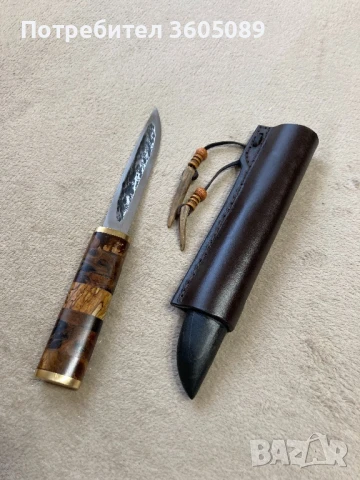Якутски ножове, снимка 7 - Ножове - 51161355