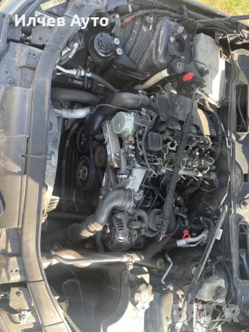 Bmw e90 320d 163 hp на части 2007г, снимка 7 - Автомобили и джипове - 56274467
