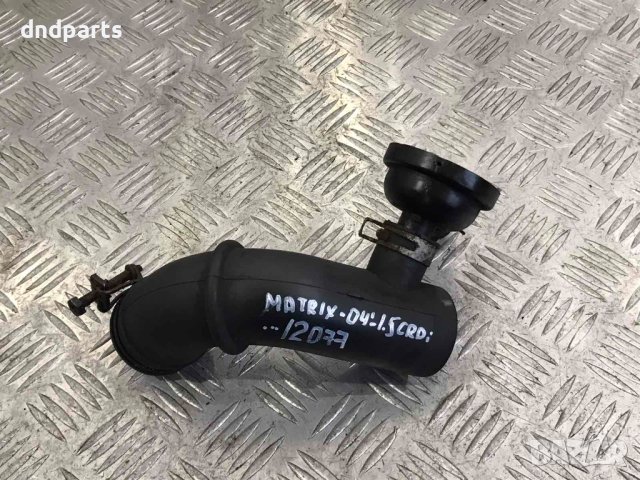 Тръба Hyundai Matrix 1.5CRDI,2004г.