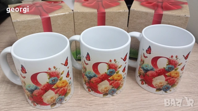 Чаши със Ваша снимка и надпис – Перфектният подарък!, снимка 4 - Декорация за дома - 53308173