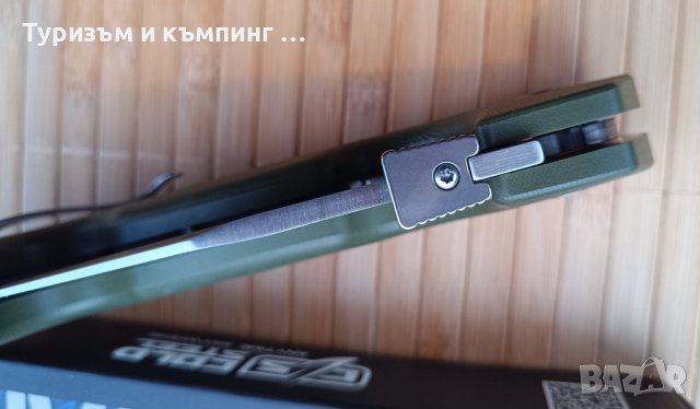 COLD STEEL LYNN THOMPSON  SPARTAN, снимка 16 - Ножове - 44451725