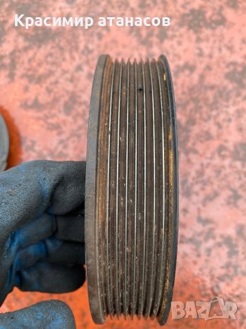 Шайба Колянов вал за Мазда 5.дизел 2.0CD.143кс, снимка 4 - Части - 41346043