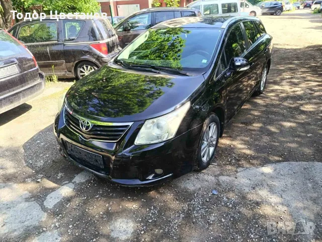 Toyota t27 на части 2 броя, снимка 2 - Части - 55791856