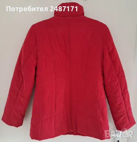 Дамско зимно яке, снимка 2 - Якета - 48999158