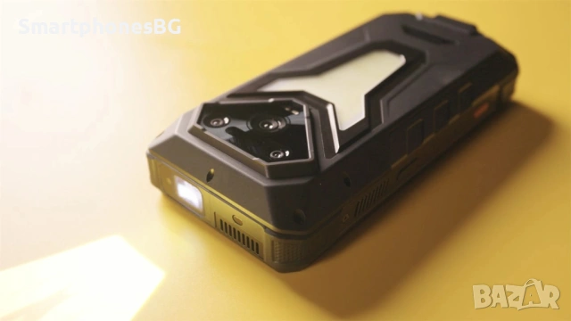 Ulefone Armor 34 Pro 5G 32GB RAM 512GB ROM с Проектор, с IP68 защита, снимка 9 - Други - 53796218