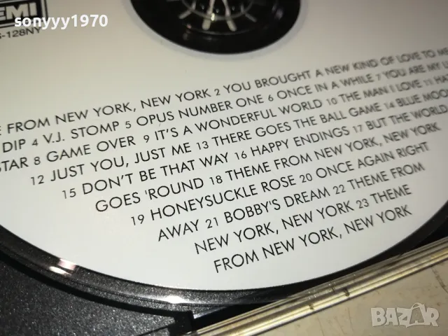 NEW YORK-NEW YORK-ИДЕАЛЕН ДИСК 2112240917, снимка 15 - CD дискове - 48422219