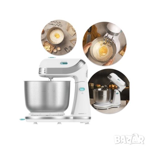 Миксер с купа Cecotec - Cecomixer Easy , 250W, 6 степени, снимка 4 - Миксери - 41922270