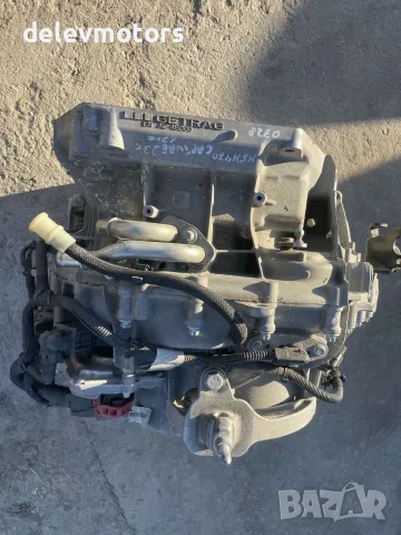 DW5007, 320101397R автоматична скоростна кутия от Renault Captur 2 HFMF, 1.3TCE