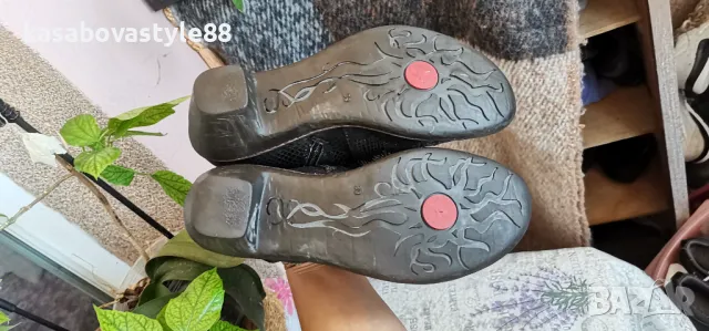 Боти Paul Green 38.5н.Естествена кожа , снимка 12 - Дамски боти - 48167781