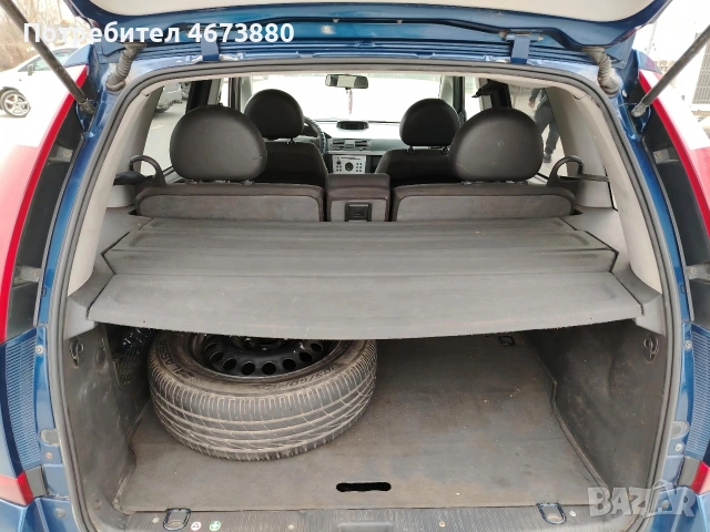 Opel Meriva 1.6 газ бензин, снимка 12 - Автомобили и джипове - 53655215