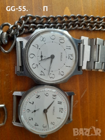 Стари часовници, снимка 6 - Други ценни предмети - 52938061