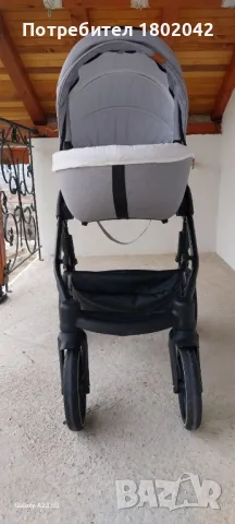продавам бебешка количка , снимка 3 - Детски колички - 48877051