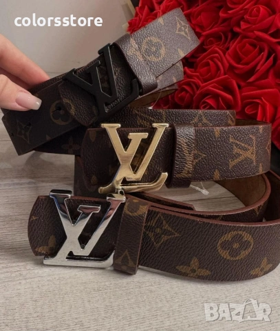 Мъжки колан Louis Vuitton/IM45n