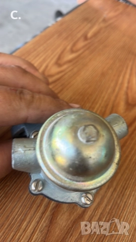 Нова горивна помпа за перкинс , снимка 2 - Части - 51804430