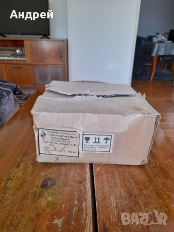 Стар високоговорител ВВК 201 Б8