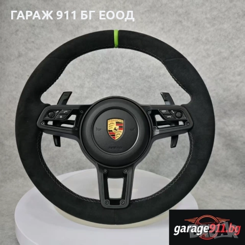 Facelift Волан за Porsche GT3 911 Cayenne Panamera Cayman Boxter Carrera 991 997 987 970 971 981