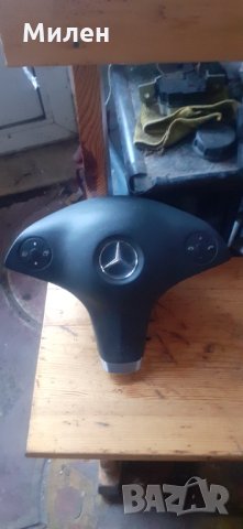 Airbag. Mercedes SLK.R171. 2008  Година. Рециклиран Ербег.