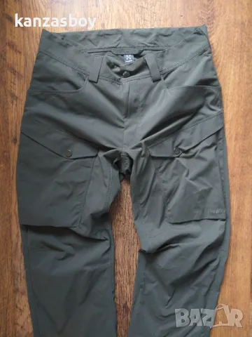 haglofs mid fjord pant men - мъжки трекинг панталон КАТО НОВ S, снимка 9 - Спортни дрехи, екипи - 47307640